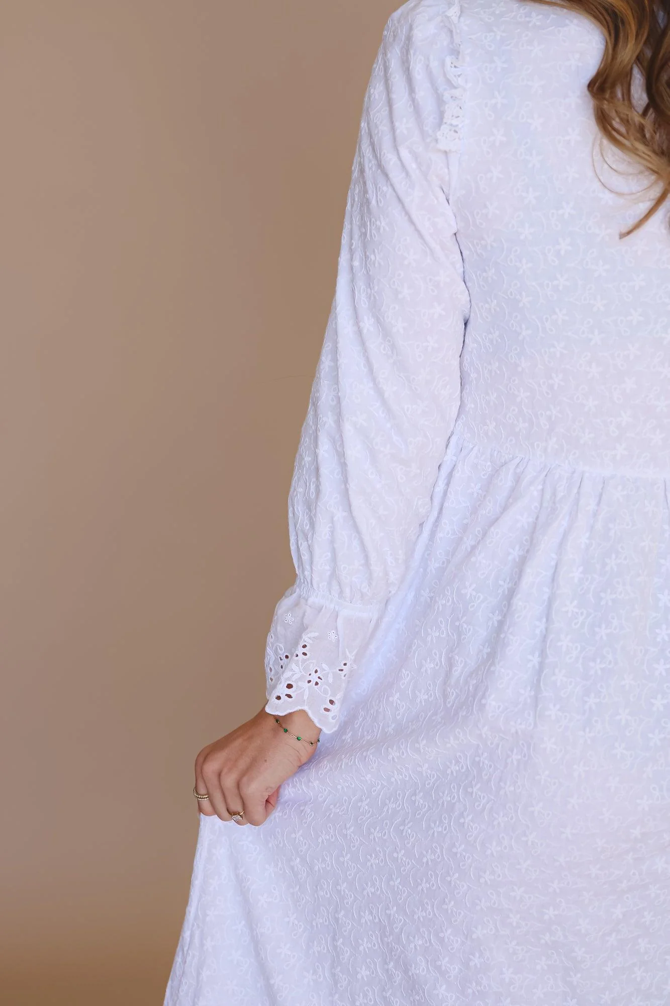 Mallory Temple Dress
