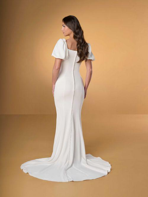 28251 Modest Wedding Dress