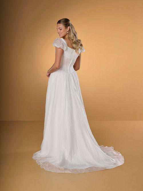 28252 Modest Wedding Dress