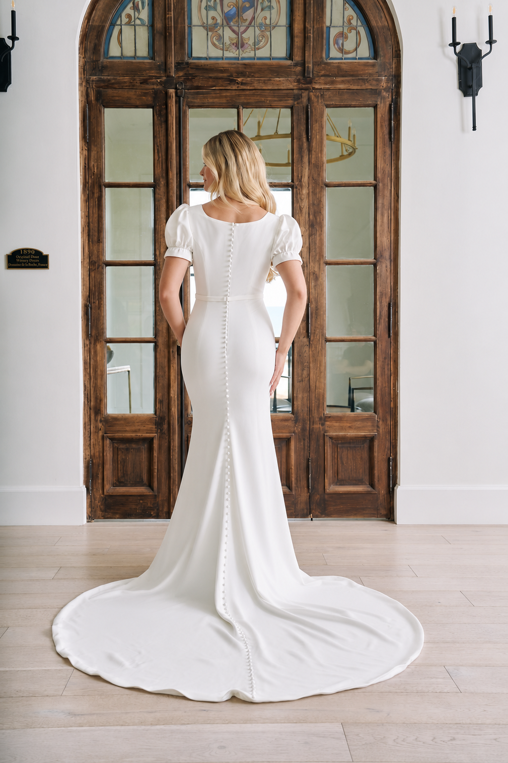 Dawn Wedding Dress