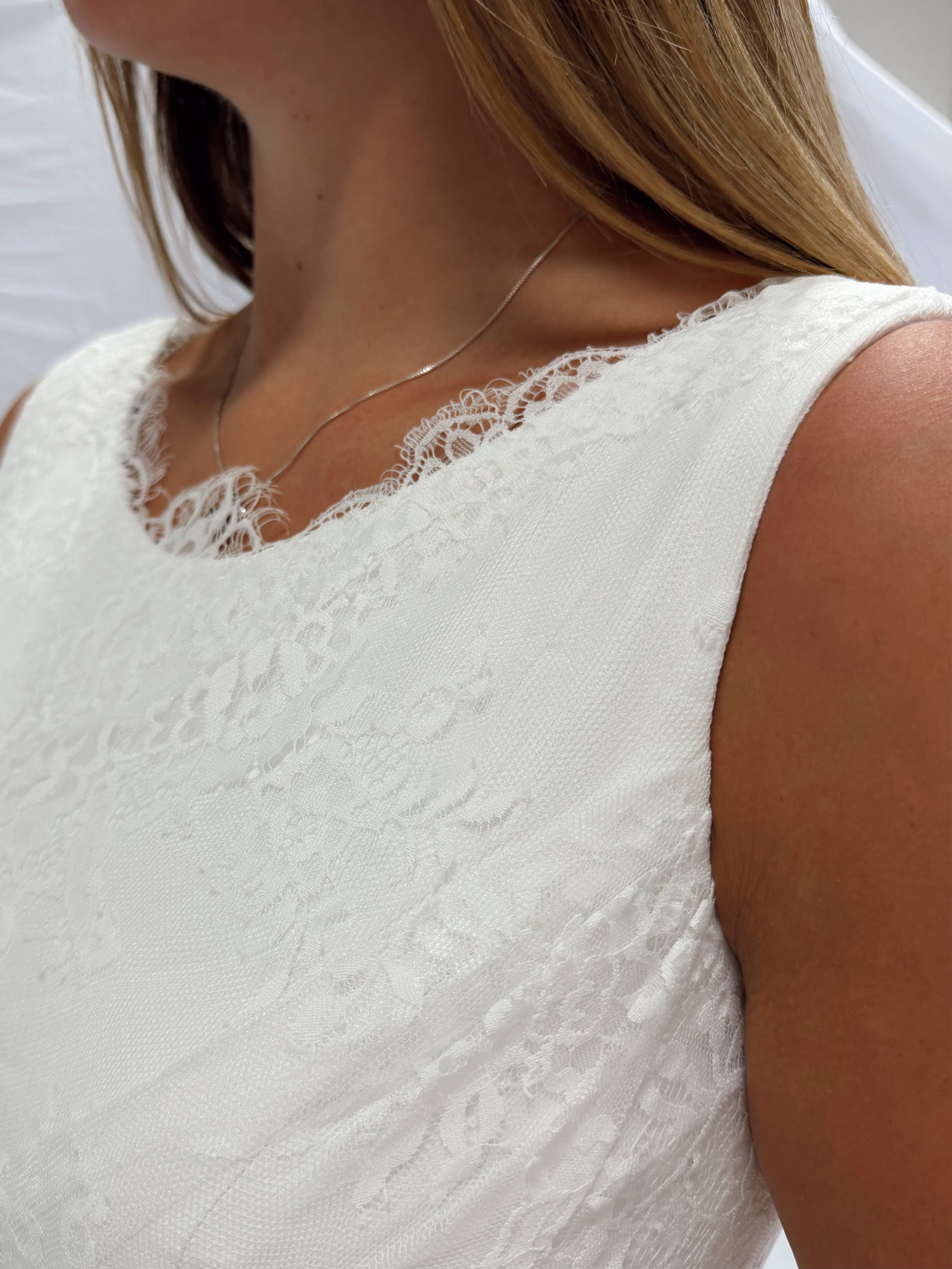 T2689Z Modest Wedding Dress