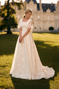 8388 Modest Wedding Dress