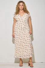 Opal Modest Midi in Cream