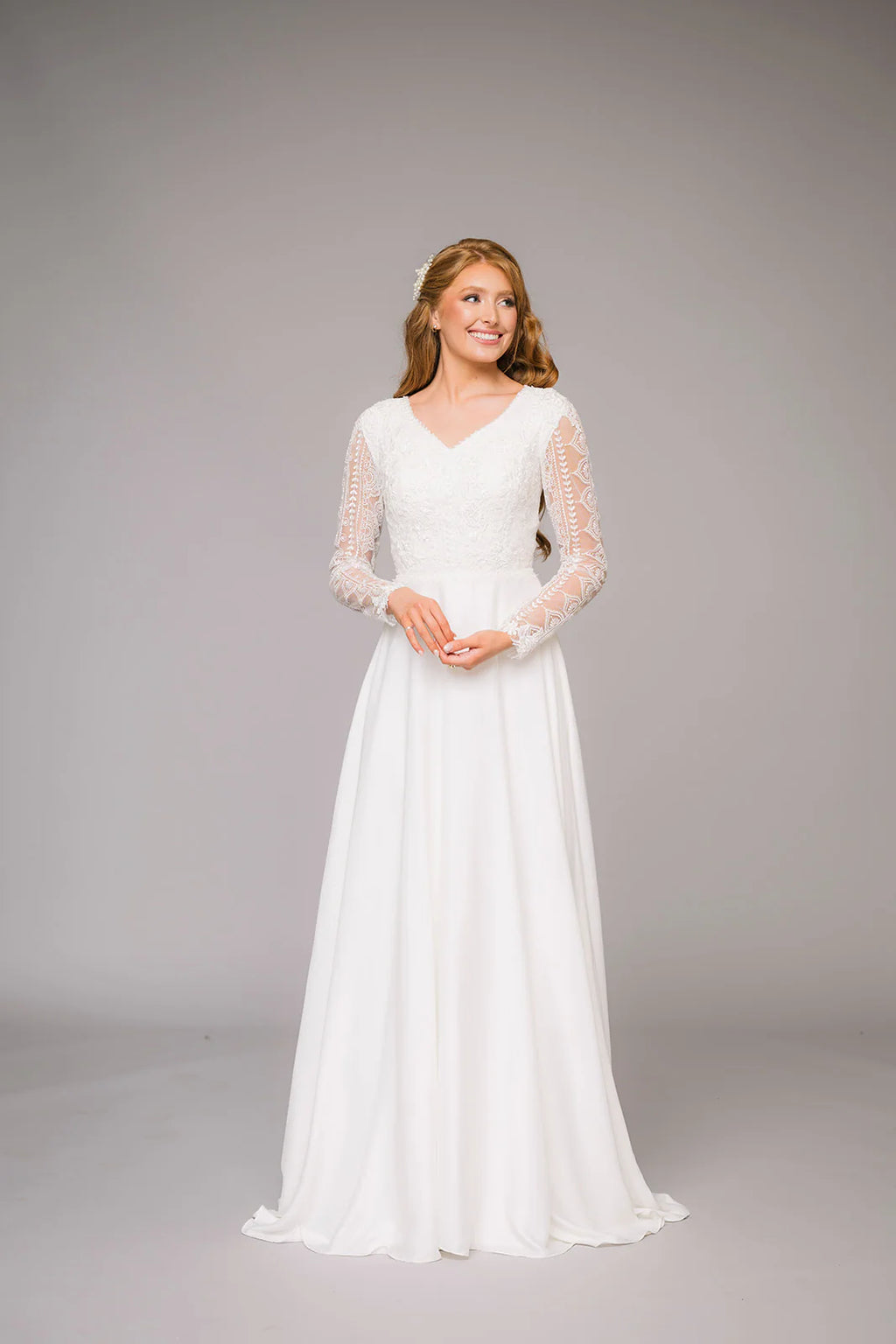 Melissa MBC 7307 Wedding Dress