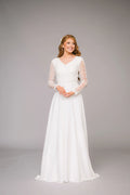 Melissa MBC 7307 Wedding Dress