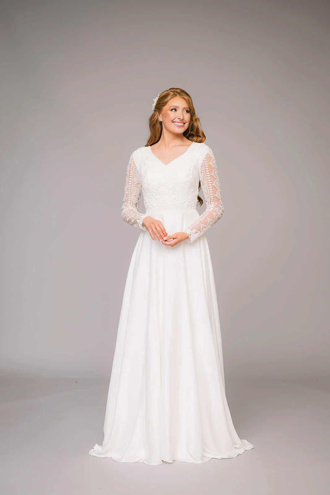 Melissa MBC 7307 Wedding Dress