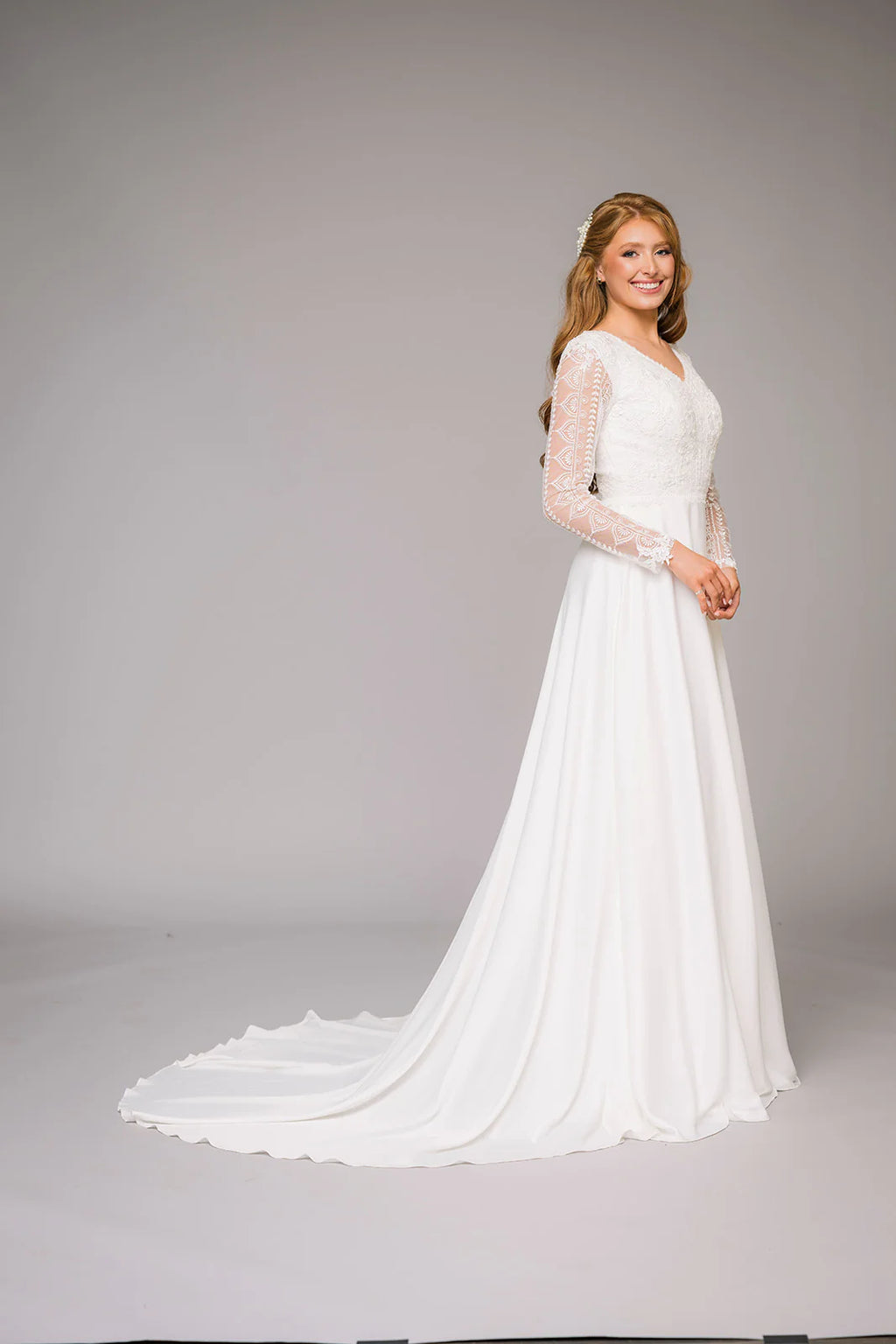 Melissa MBC 7307 Wedding Dress