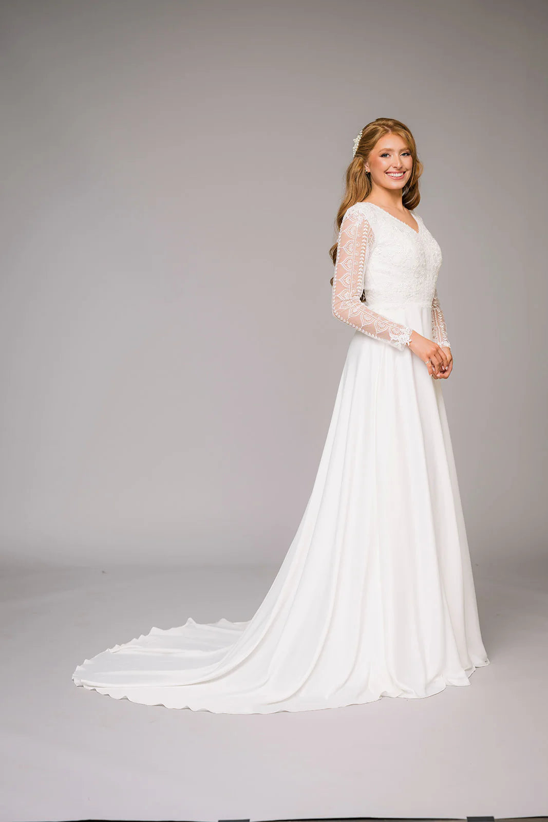 Melissa MBC 7307 Wedding Dress