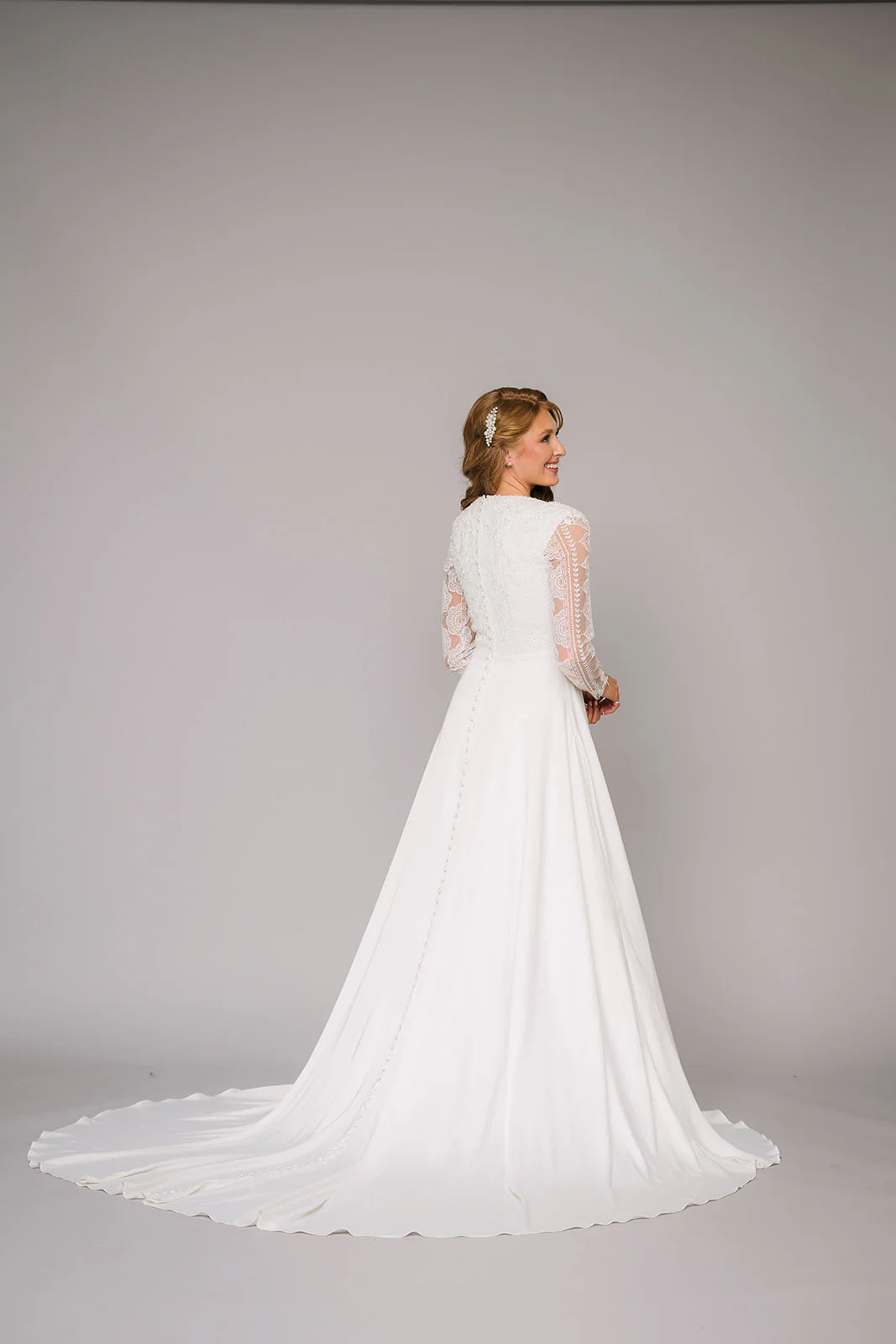 Melissa MBC 7307 Wedding Dress