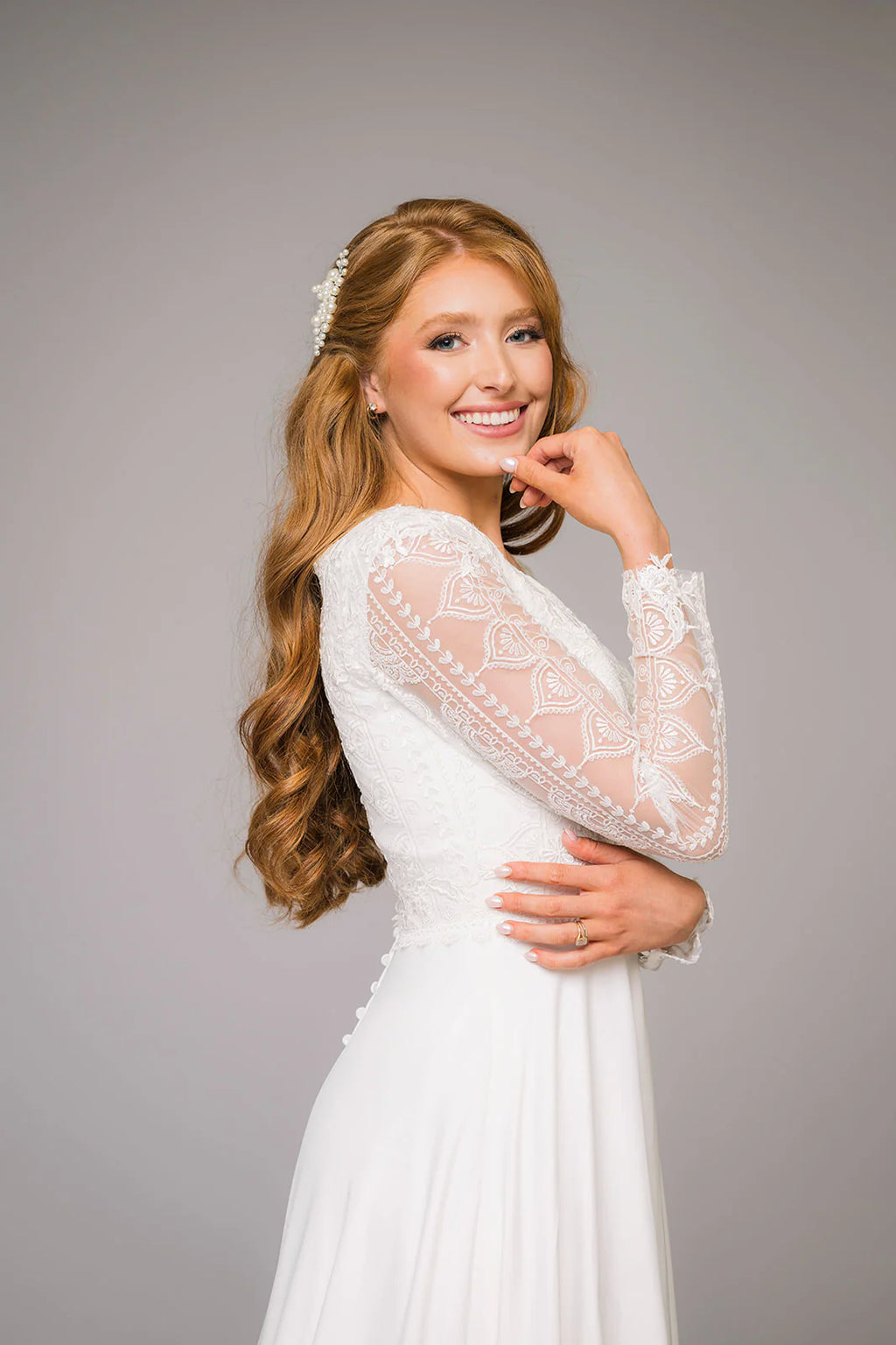 Melissa MBC 7307 Wedding Dress