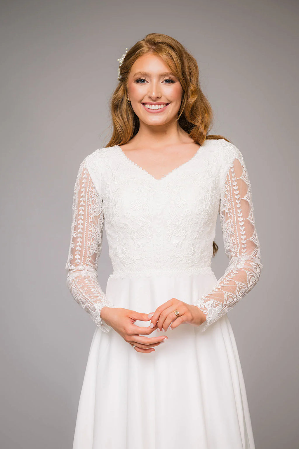 Melissa MBC 7307 Wedding Dress