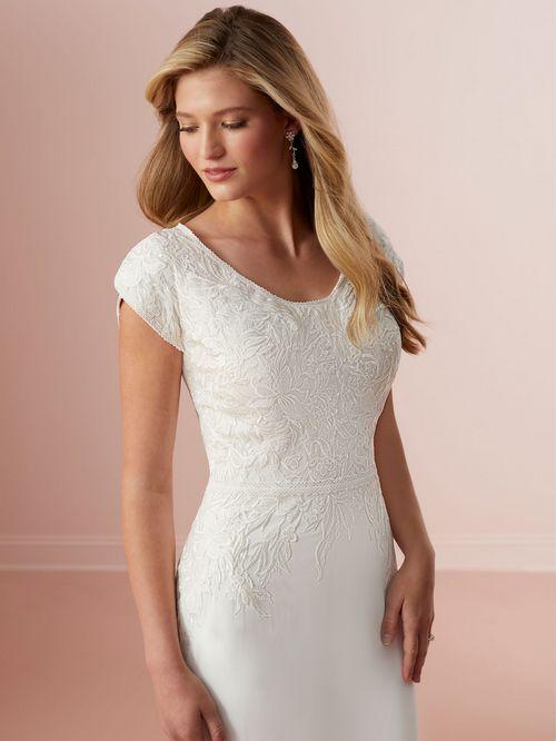 Modest Wedding Dresses | A Closet Full of Dresses - Mesa, Arizona Modest Wedding Dresses | A Closet Full of Dresses - Mesa, Arizona