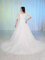 28194 Modest Wedding Dress