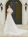 28199 Modest Wedding Dress