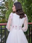 28218 Modest Wedding Dress