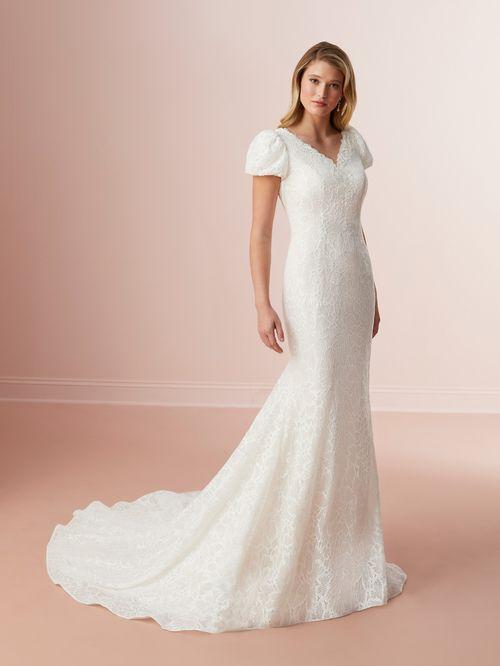 Modest Wedding Dresses | A Closet Full of Dresses - Mesa, Arizona Modest Wedding Dresses | A Closet Full of Dresses - Mesa, Arizona