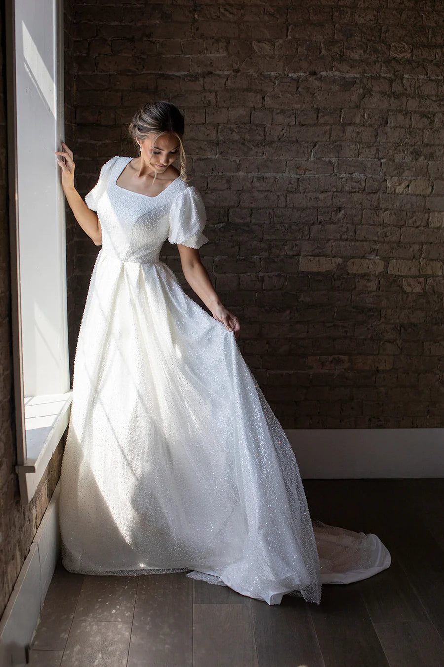 Juliet MBC 7284 Wedding Dress