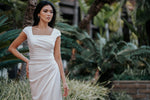M716 Modest Wedding Dress