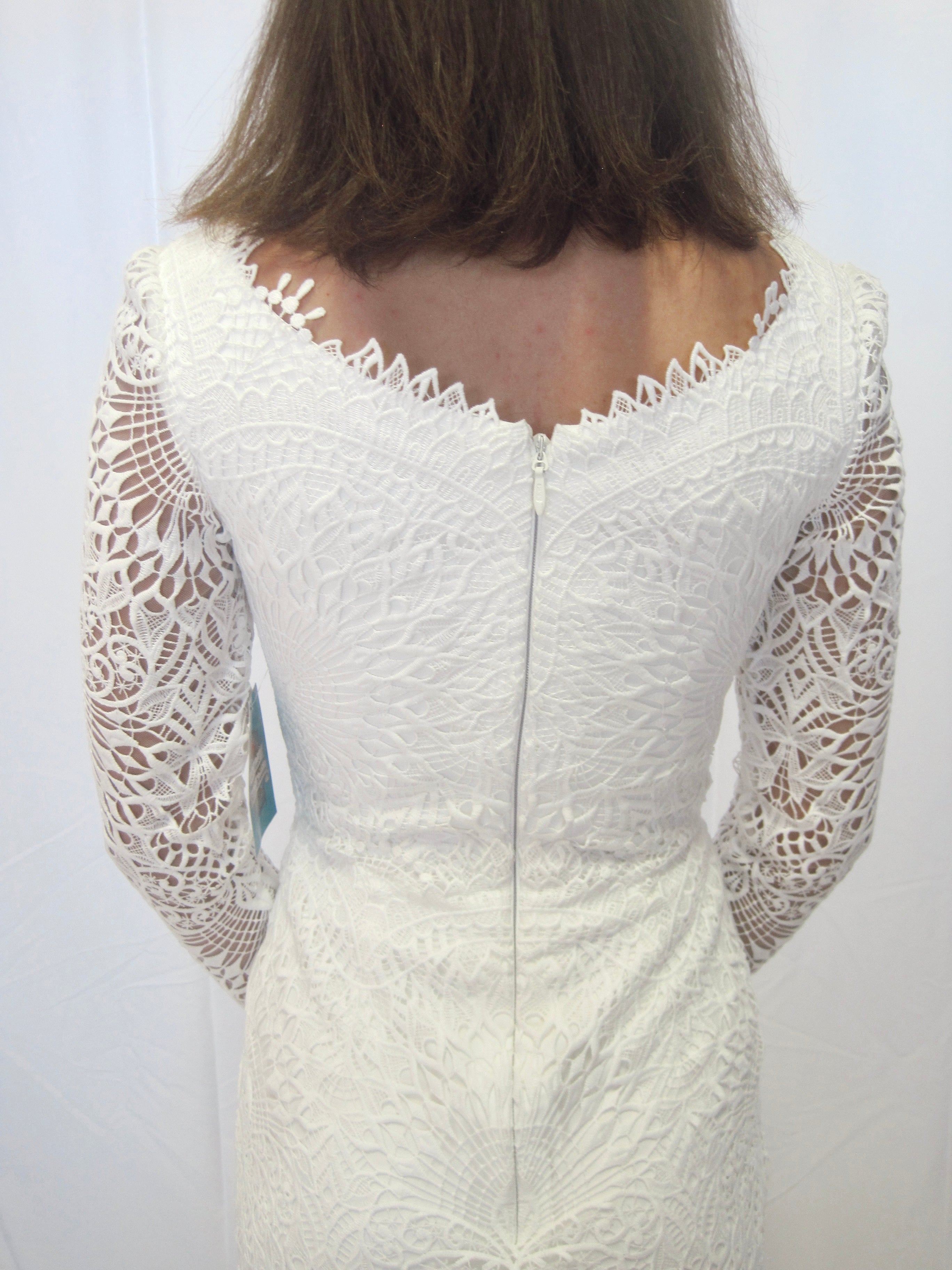 Marley T2183Z Modest Wedding dress