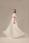 8388 Modest Wedding Dress