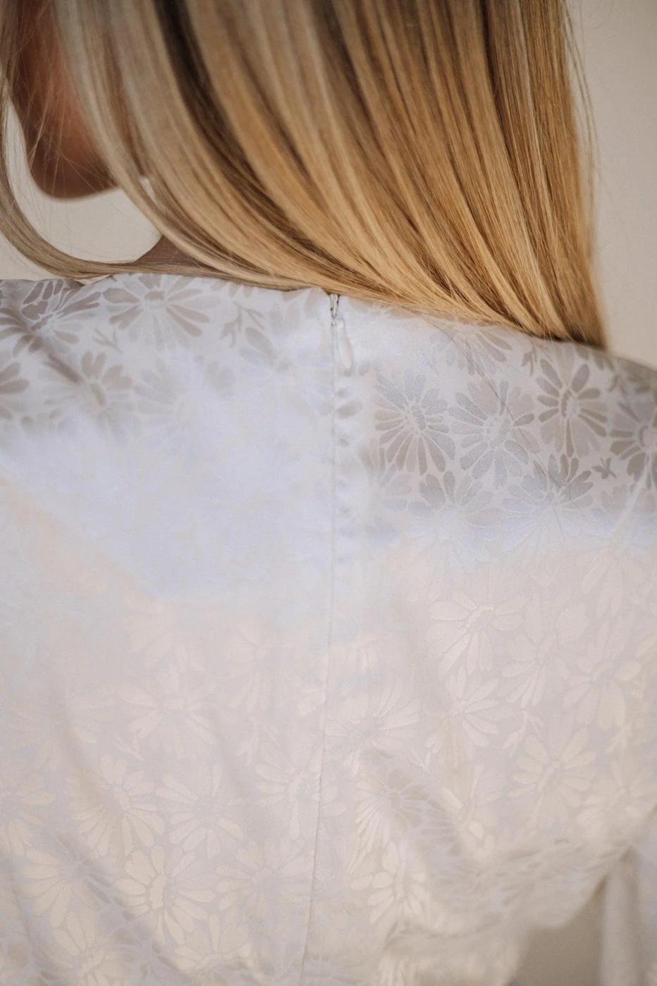 Luella Modest Temple Dress