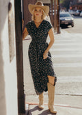 Story Modest Maxi in Juniper
