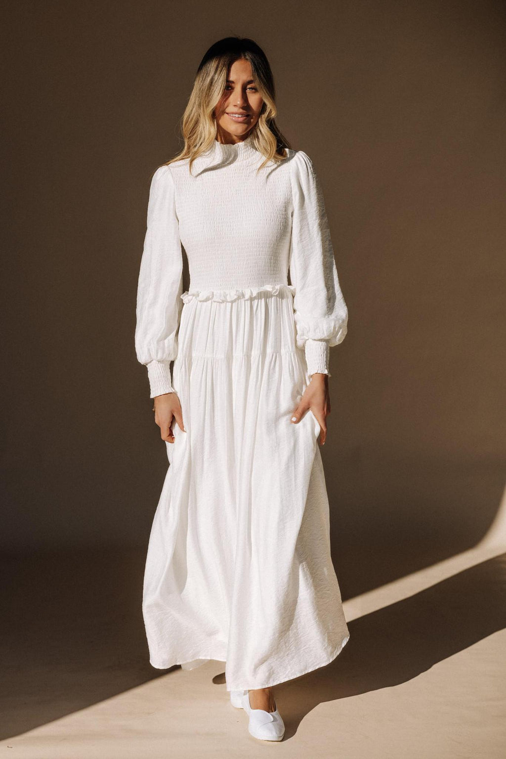 Maude Temple Dress