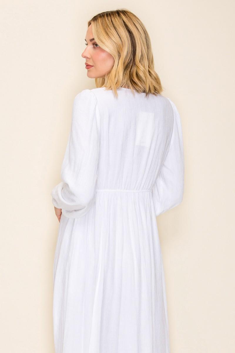 Jeanie Temple Dress