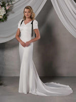 28239 Modest Wedding Dress