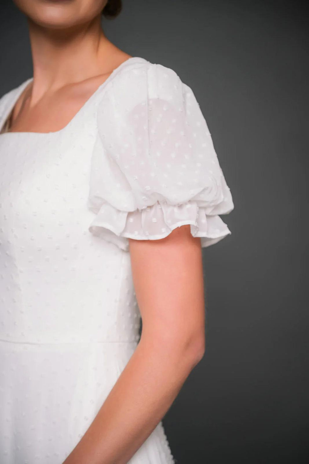 Maya Modest Wedding Dress