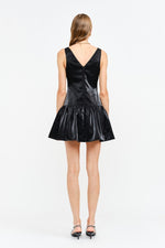 Luna Modest Mini in Black