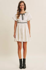 Caprise Modest Mini in Champagne