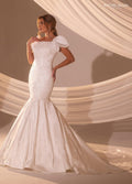 RB7015 Modest Wedding Dress