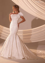 RB7015 Modest Wedding Dress
