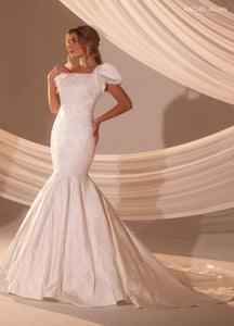 RB7015 Modest Wedding Dress