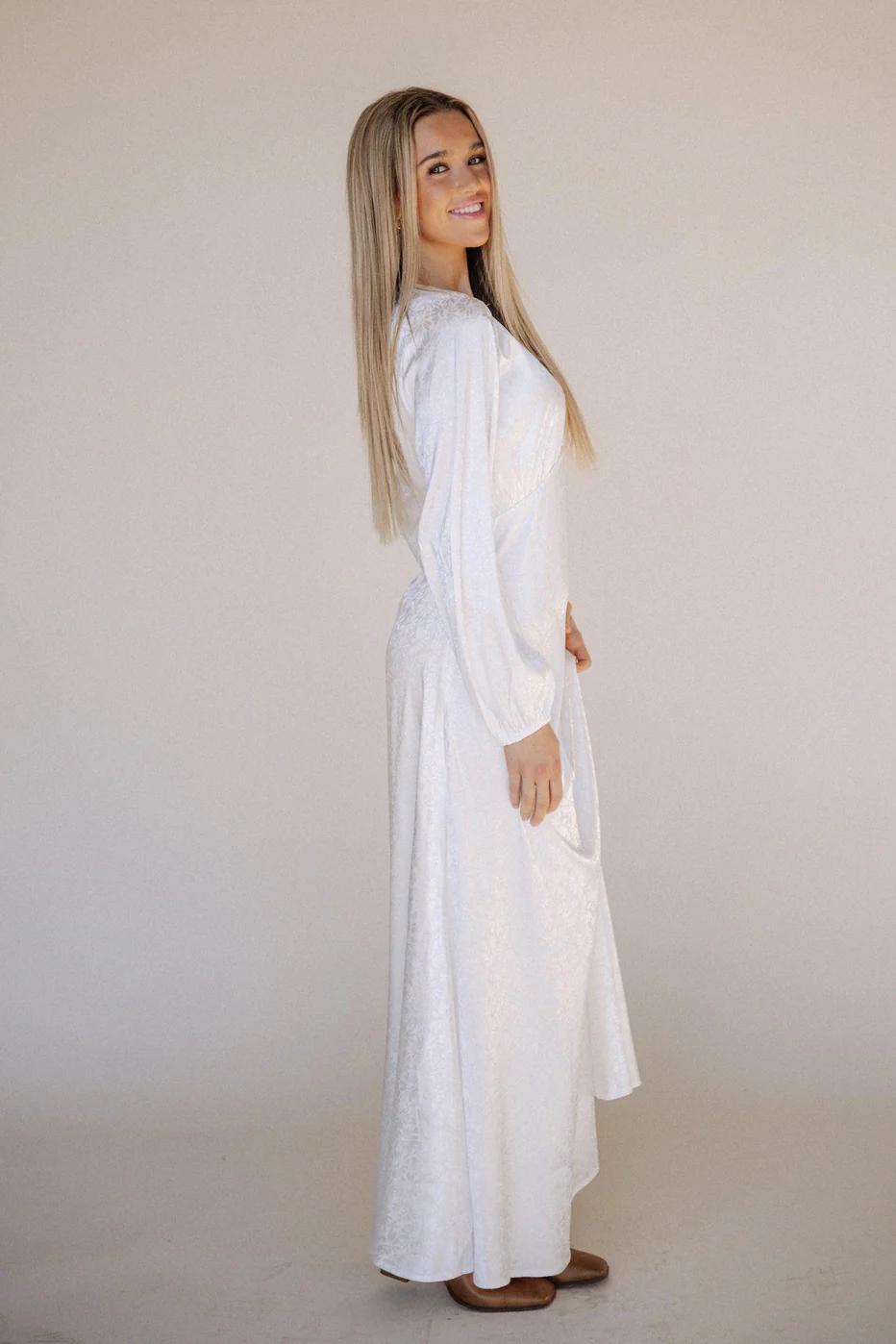 Luella Modest Temple Dress