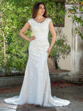 30184 Modest Wedding Dress