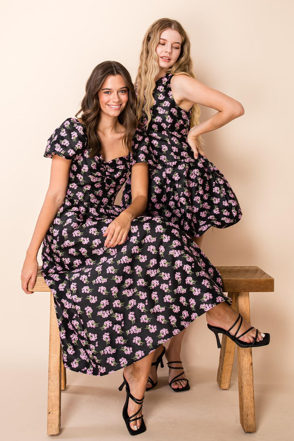 Marjorie Modest Midi Marjorie Modest Midi