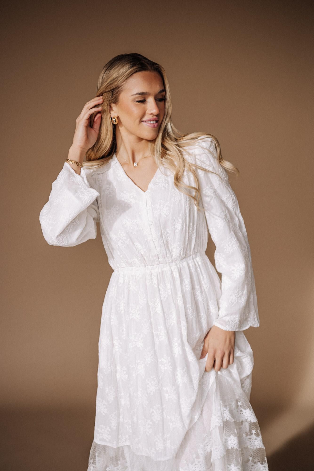 Miranda Temple Dress Large Miranda Temple Dress Large