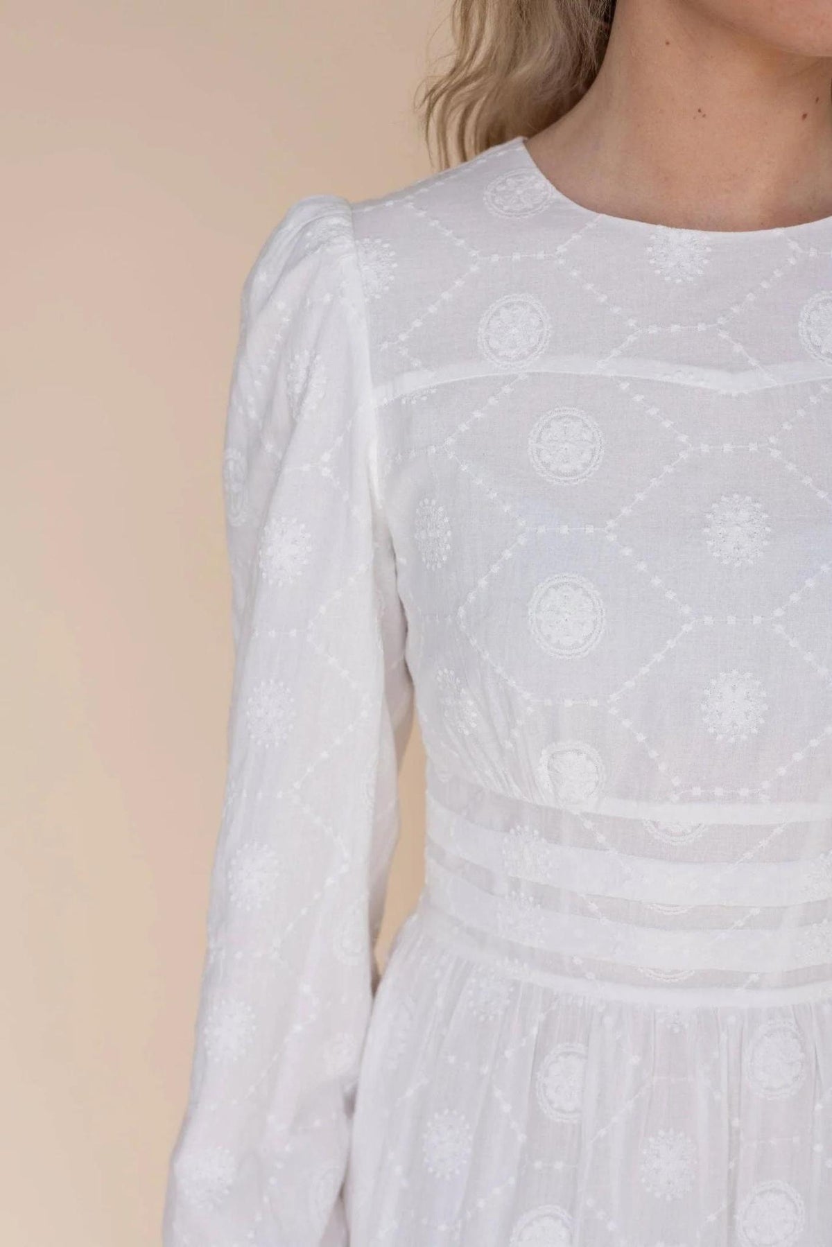 Lillian Temple Dress