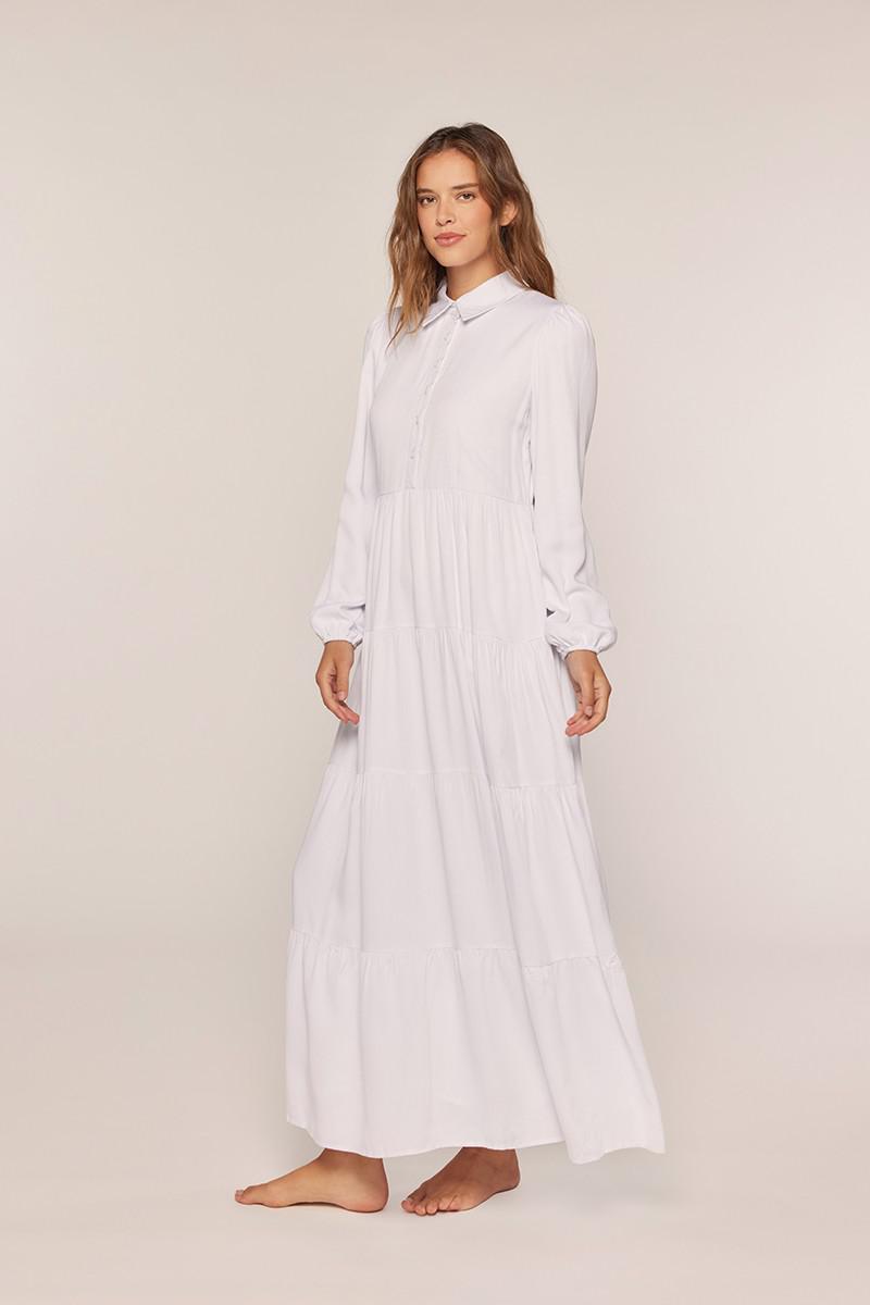 Susan Modest Temple Dress