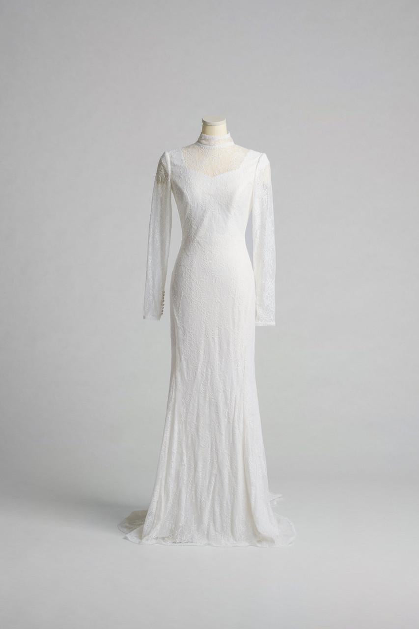 M772 Modest Wedding Dress