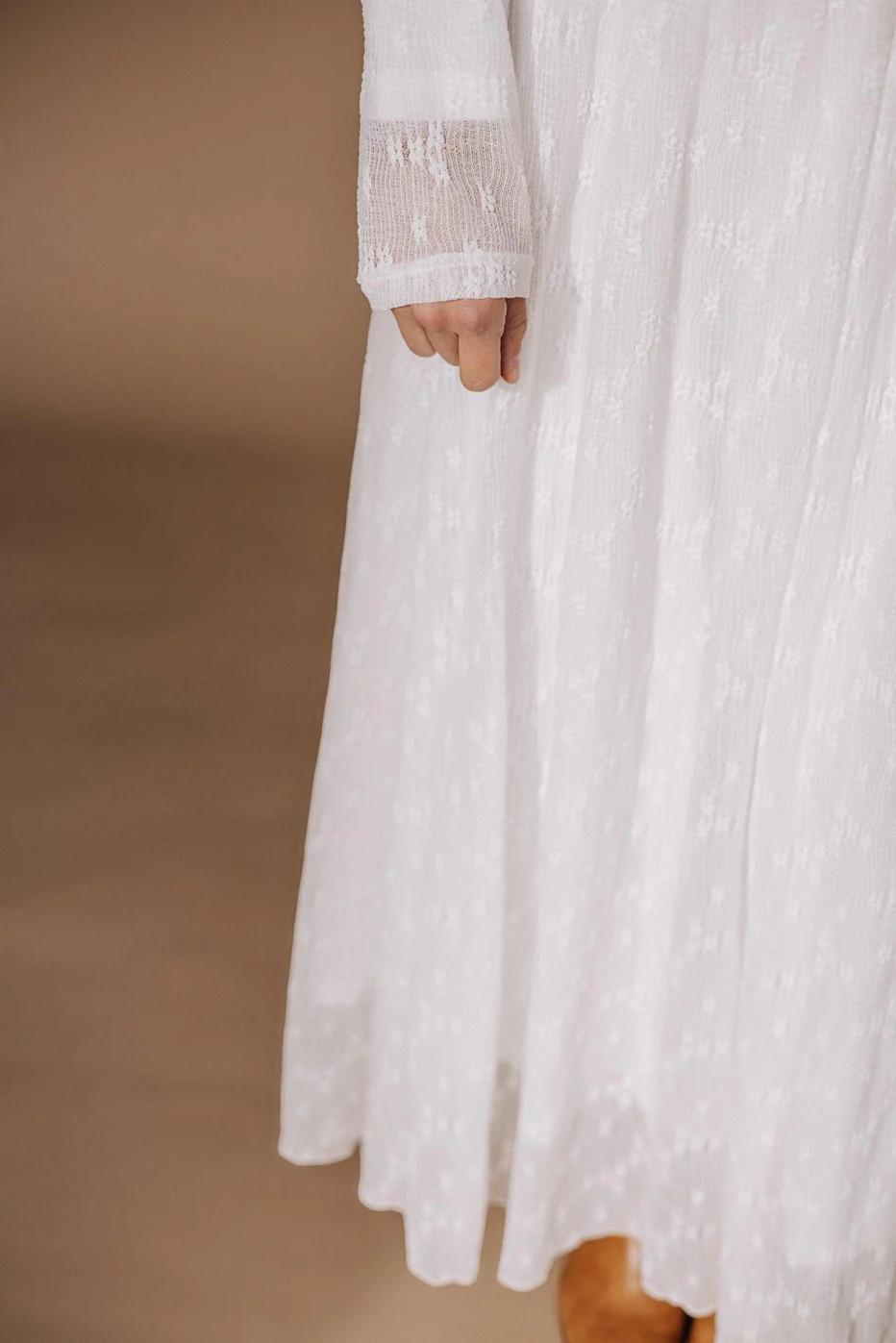 Avery Temple Dress