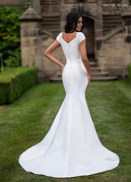 RB7021 Modest Wedding Dress