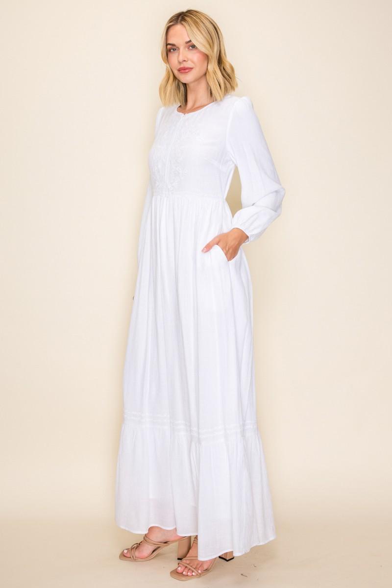 Jeanie Temple Dress