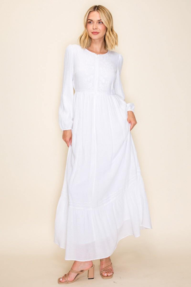 Jeanie Temple Dress