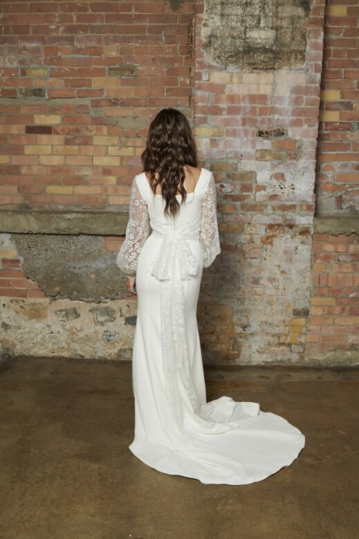 atlas bridal bridesmaid dresses All Who Wander Atlas main image 1