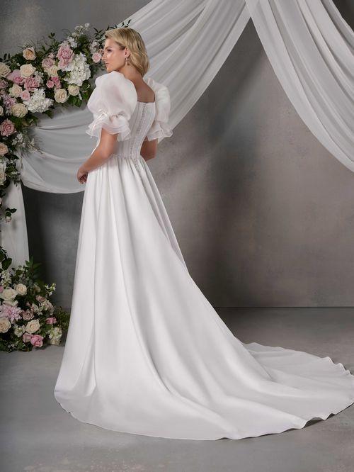 28242 Modest Wedding Dress
