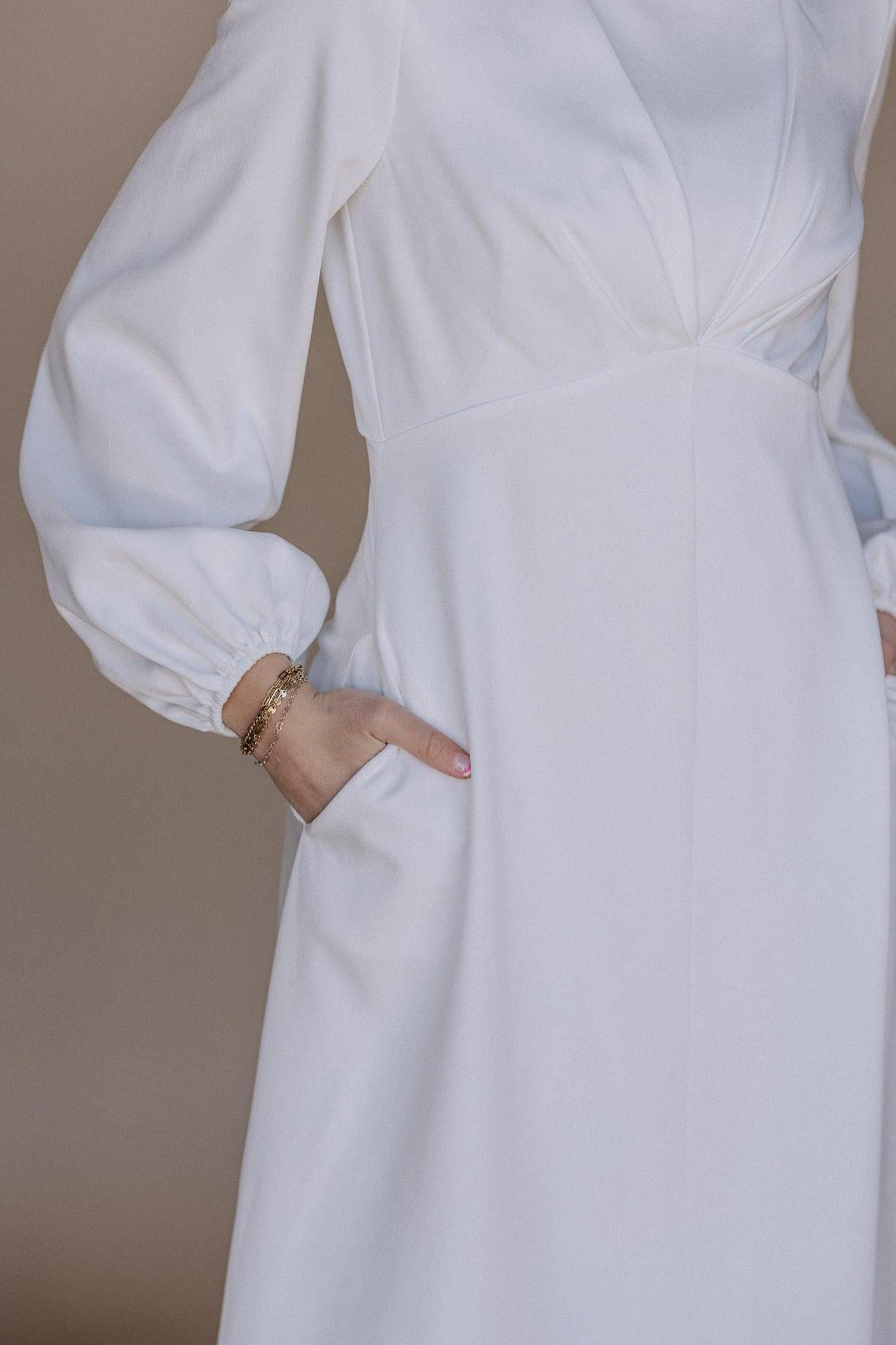 Ellaree Temple Dress