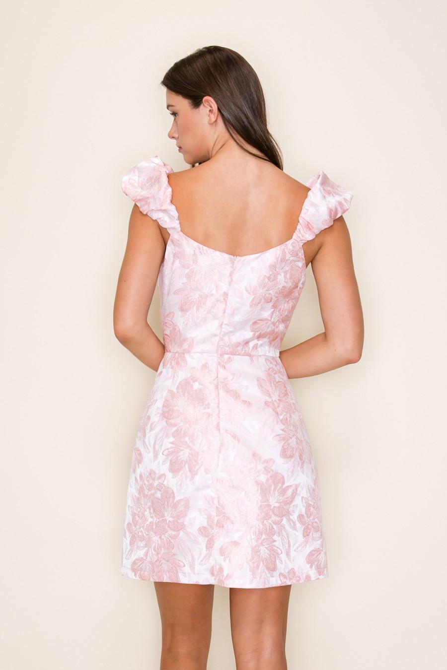 Candace Mini in Blush Pink